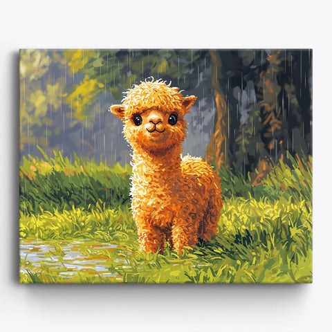 Lustige Tiere