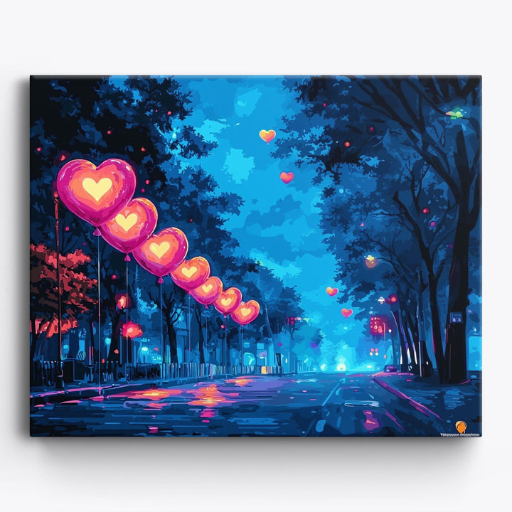 Neon-Träume