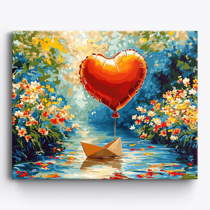 Liebesfluss