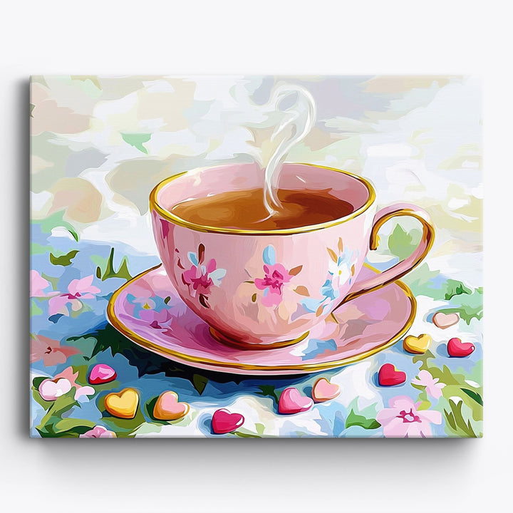 Goldene Teezeit