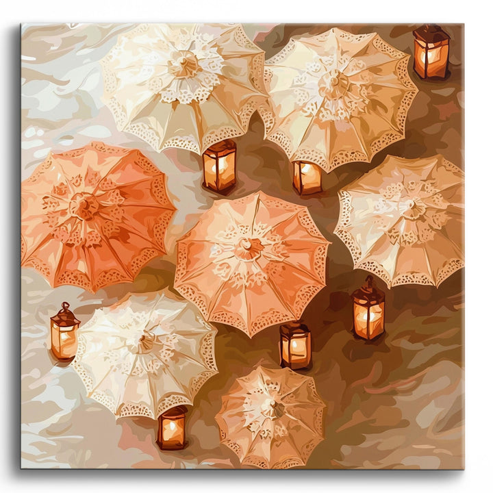 Flüsternde Lichter