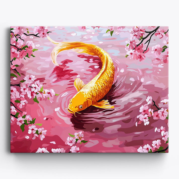 Teich der Gelassenheit