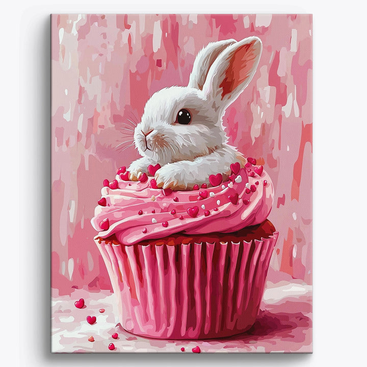 Süßer Cupcake
