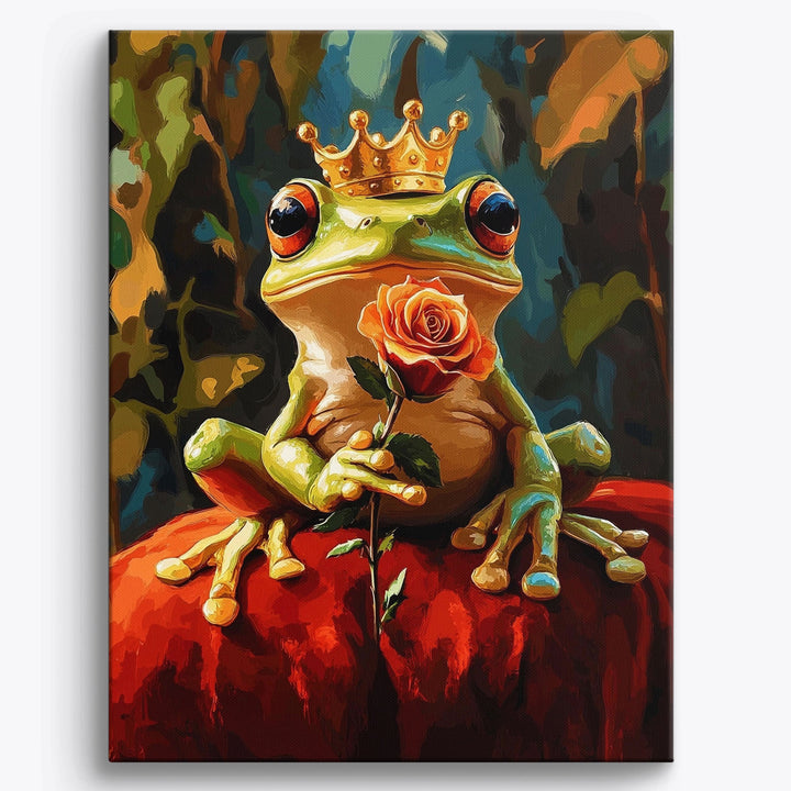 Königlicher Frosch