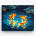 Serenada karpi koi