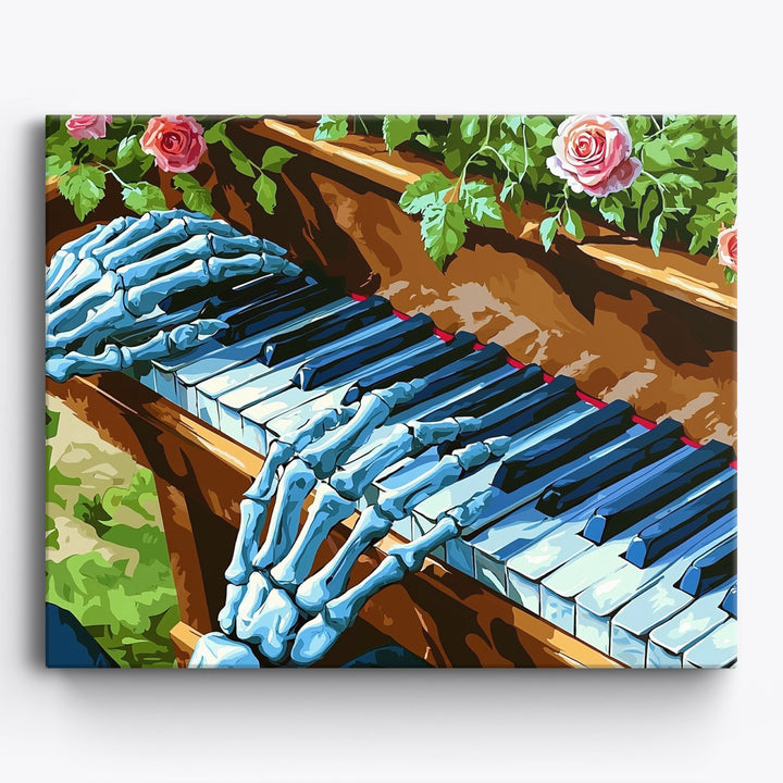 Melodische Blüten