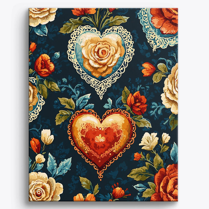 Florale Eleganz