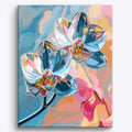 Chrome Blooms