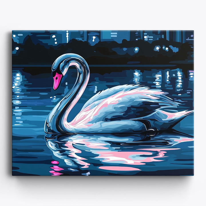 Chrome Swans Gleiten