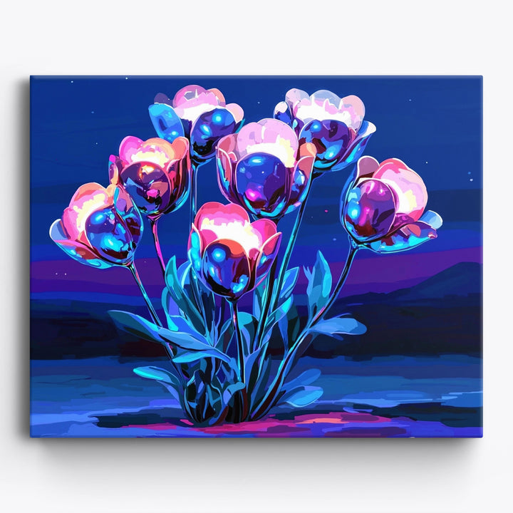 Chrome Bloom
