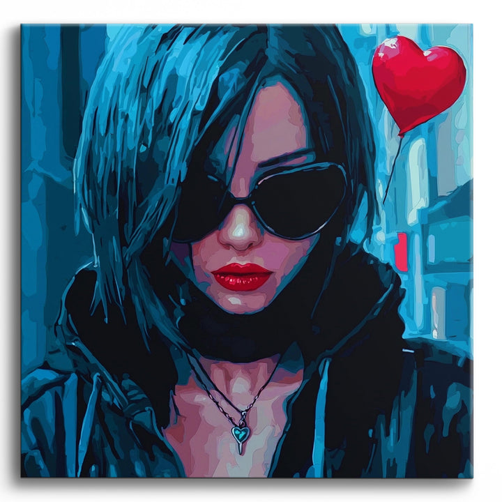 Digitale Liebe