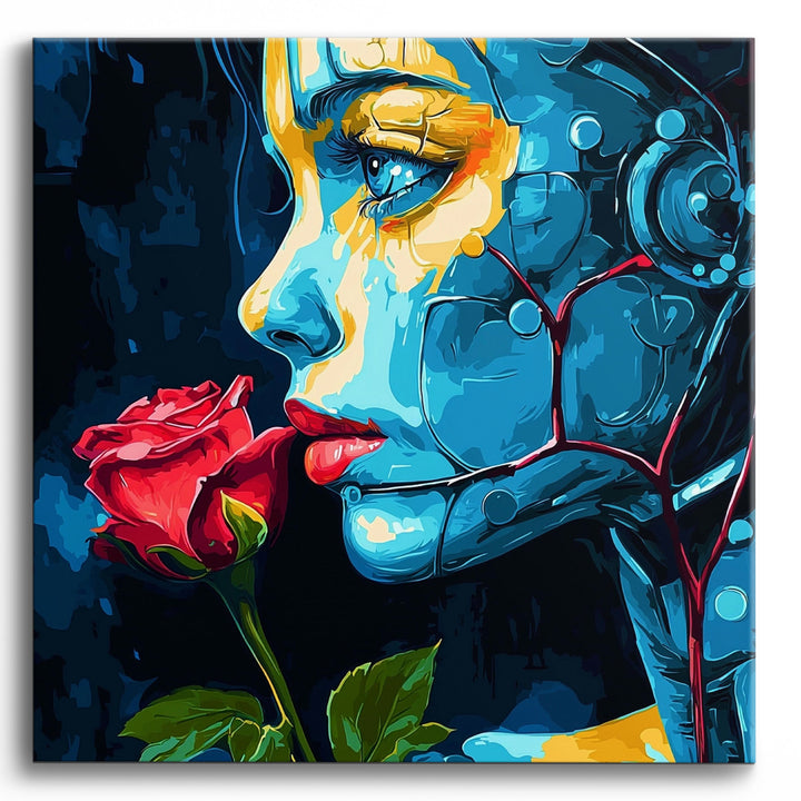Digitale Romanze