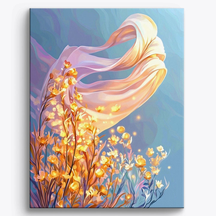 Wildblumen-Flüstern