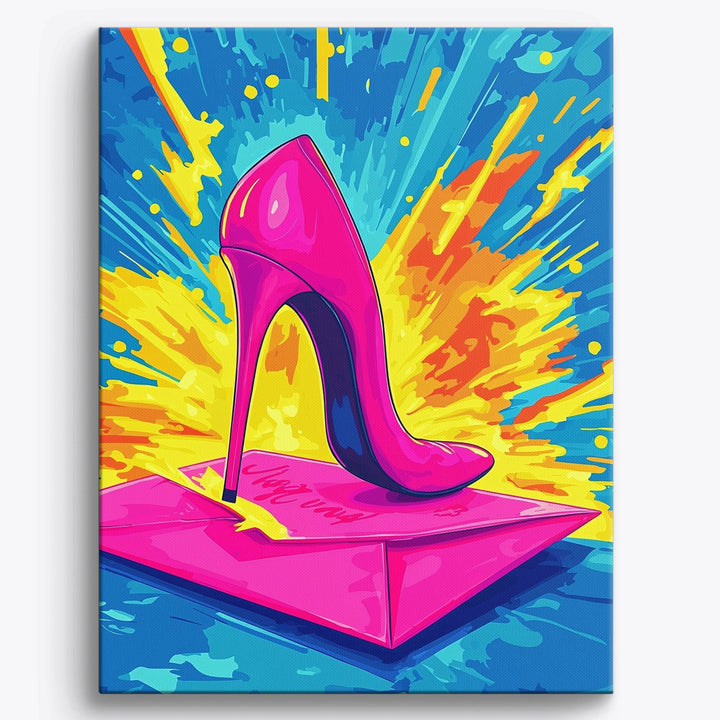 Neon Love Clash