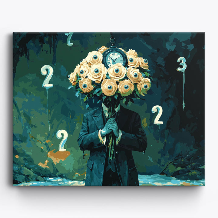 Augen der Zeit