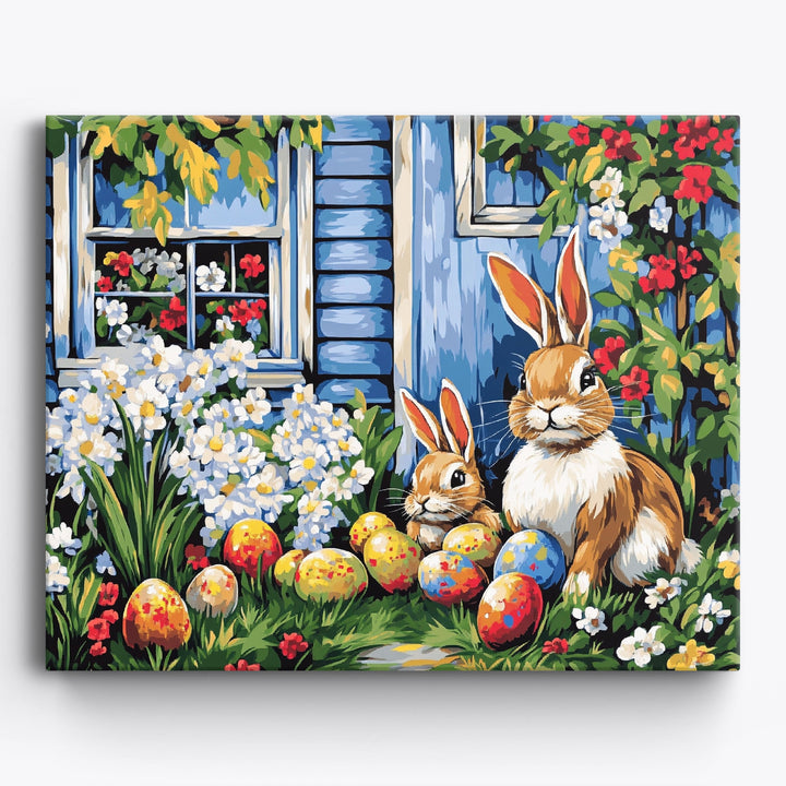 Frühlingsüberraschung
