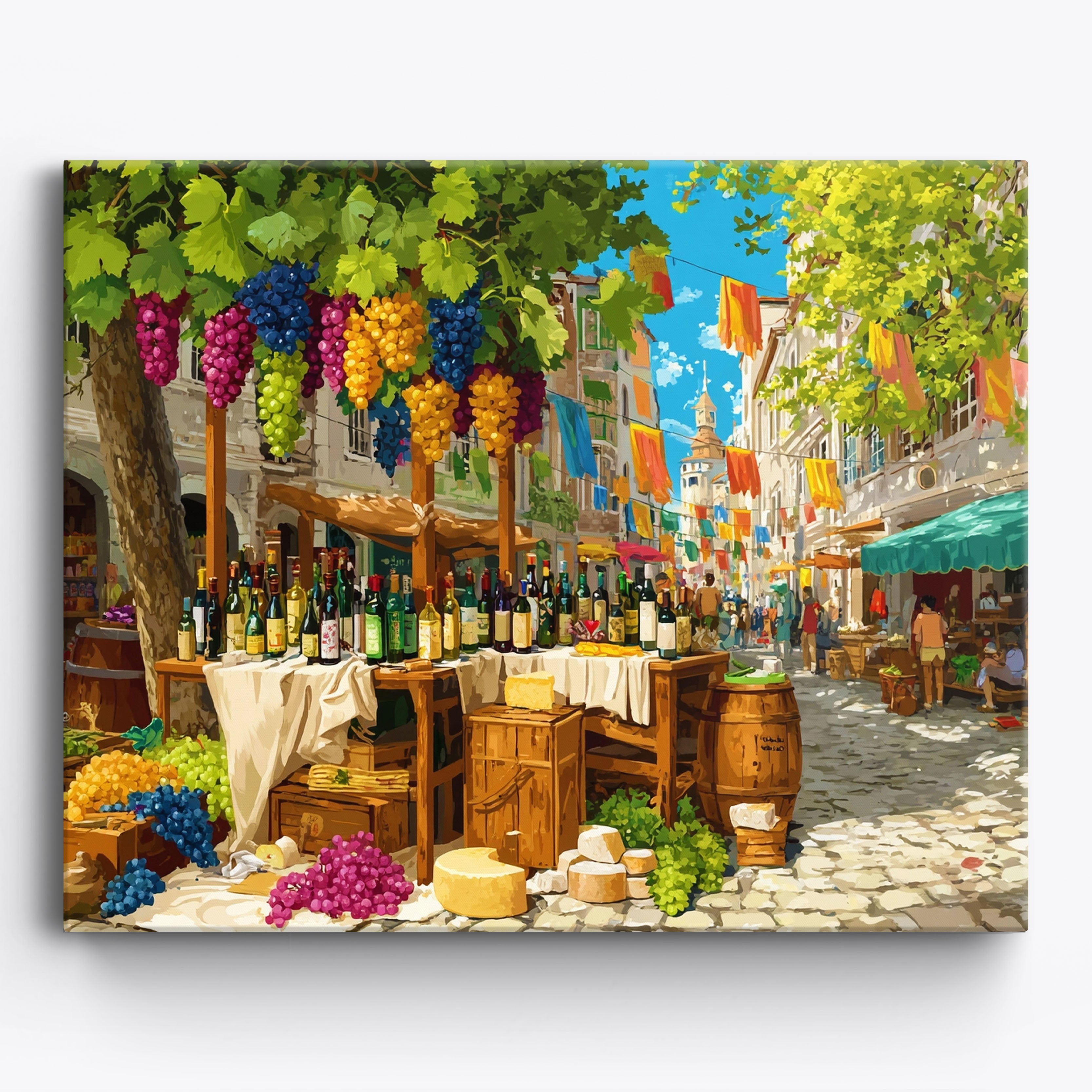 Scena gastronomiczna