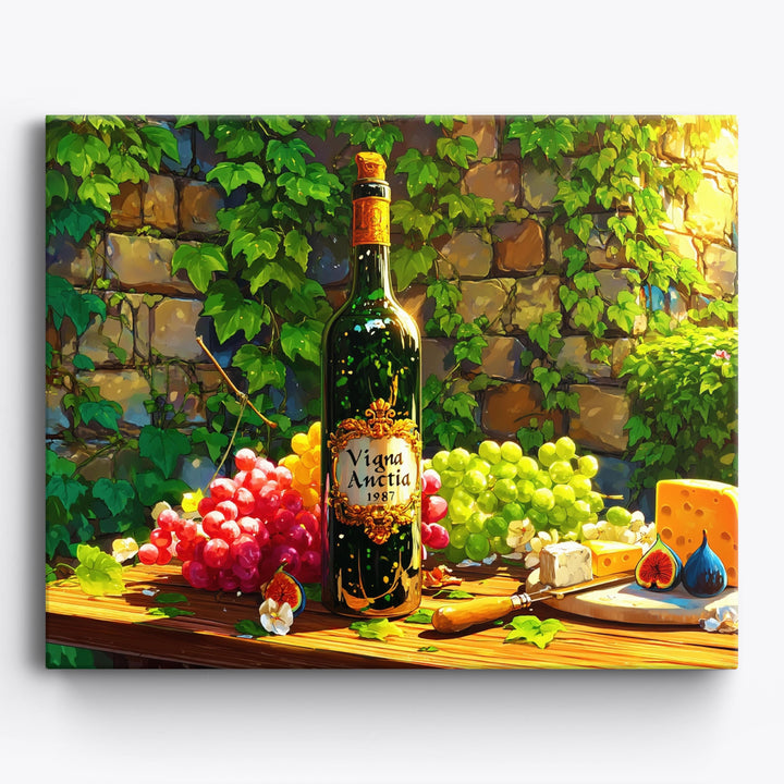 Vigna Antica Szene