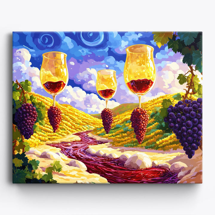 Wine Tower Heights