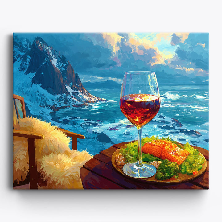 Nordic Wine Lodge