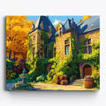 Blask winnicy Château