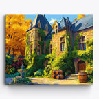 Blask winnicy Château