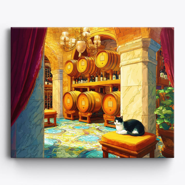 Mystique Cellar