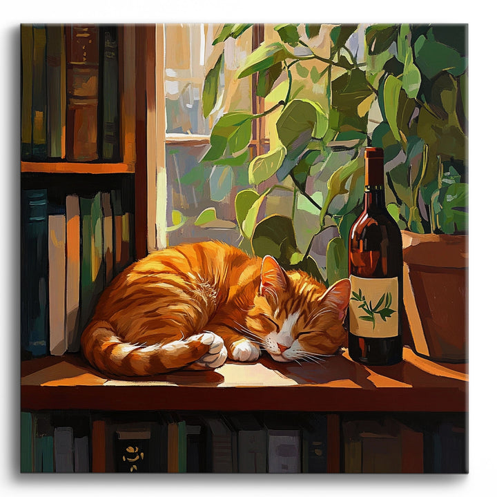 Tabby-Geschichten
