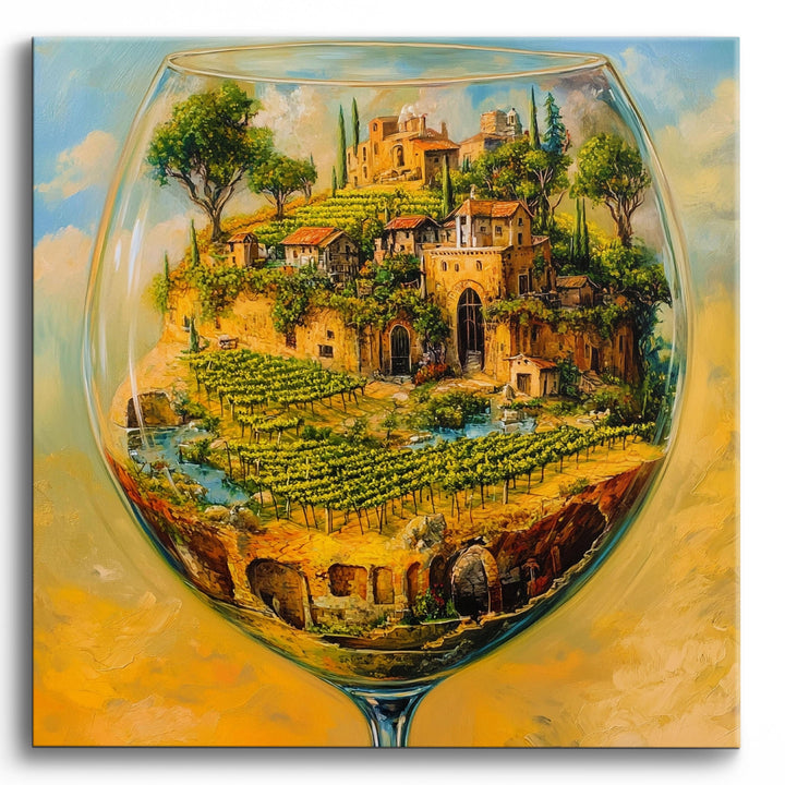 Weinbergträume