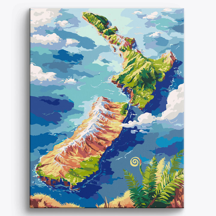 Harmonisches Neuseeland