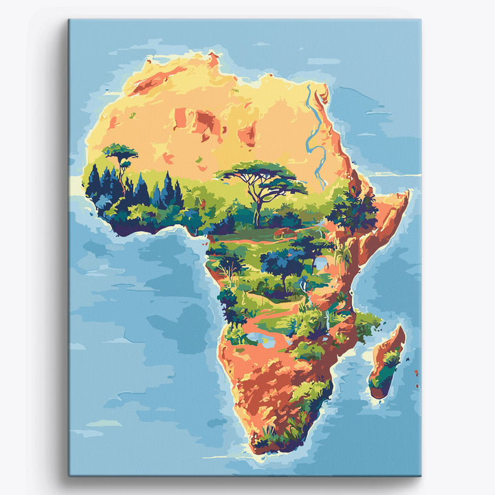 Afrika-Reise