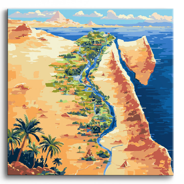 Zeitloses Ägypten