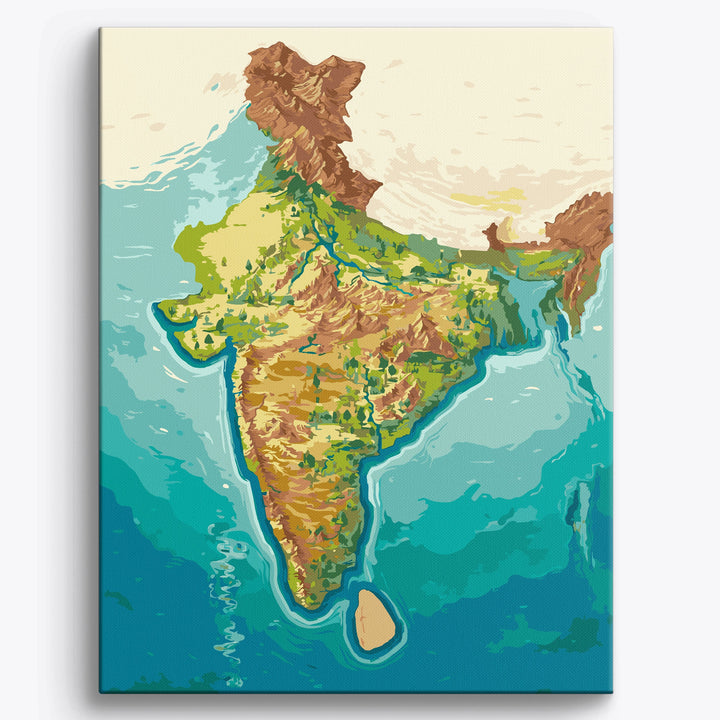 Sagenhaftes Indien