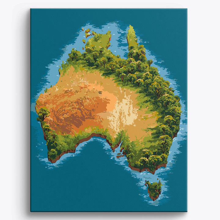 Goldenes Australien