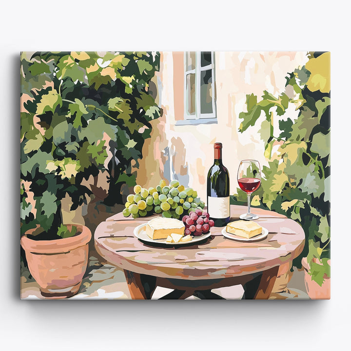 Wein & Trauben