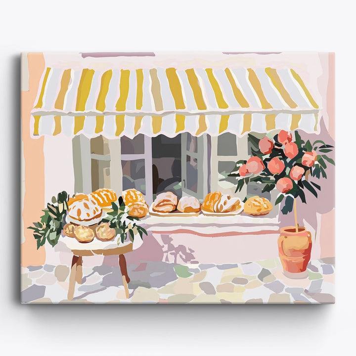 Bäckereigenuss