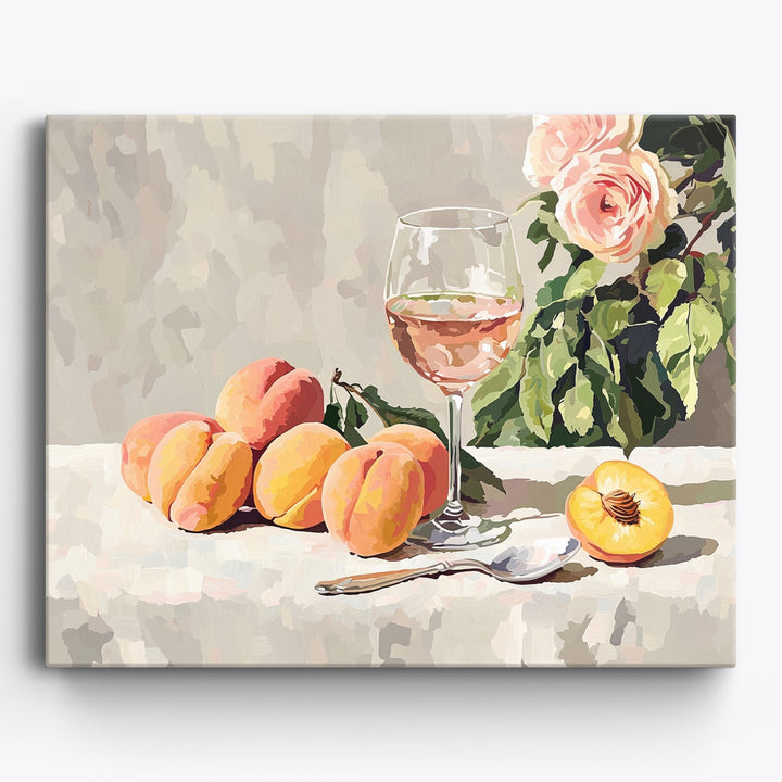 Rosé-Glanz