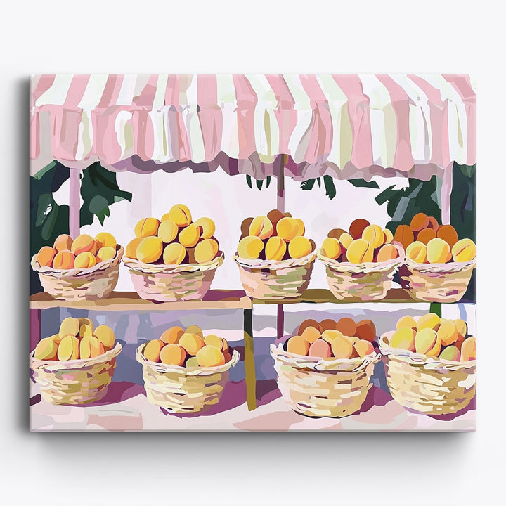 Pastell-Himmel