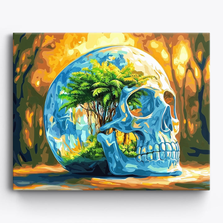 Crystal Jungle Light