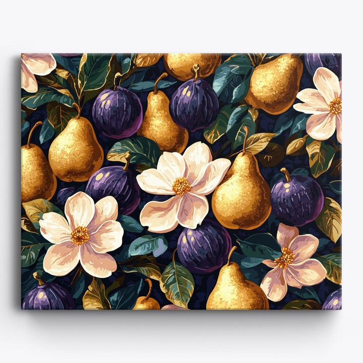 Magnolien-Eleganz