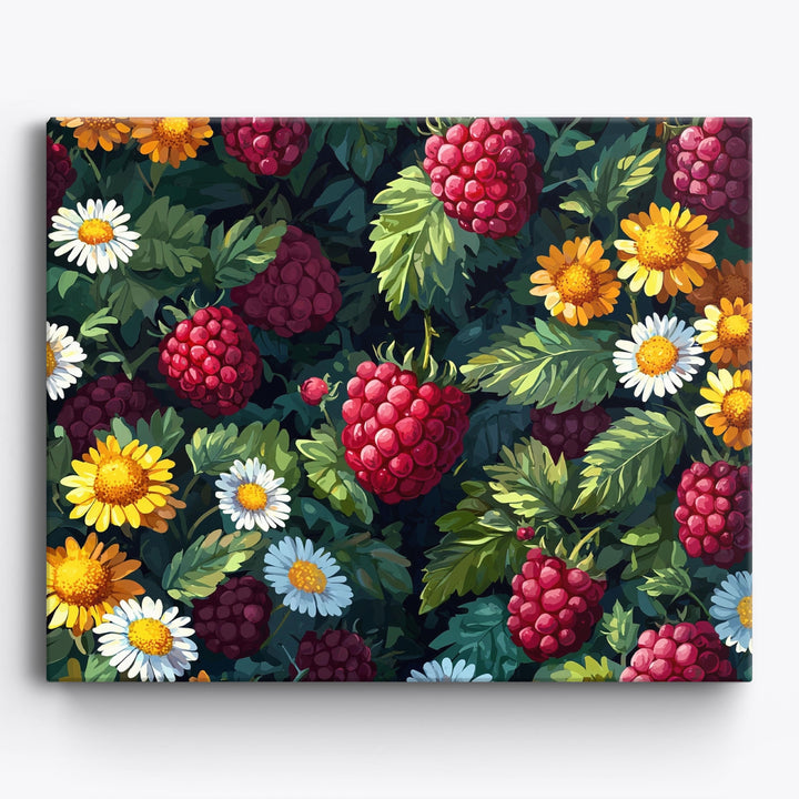 Beerenblüte