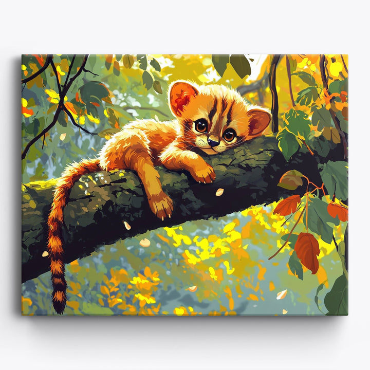 Fossa Dämmerung