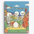 Skeleton Jazz