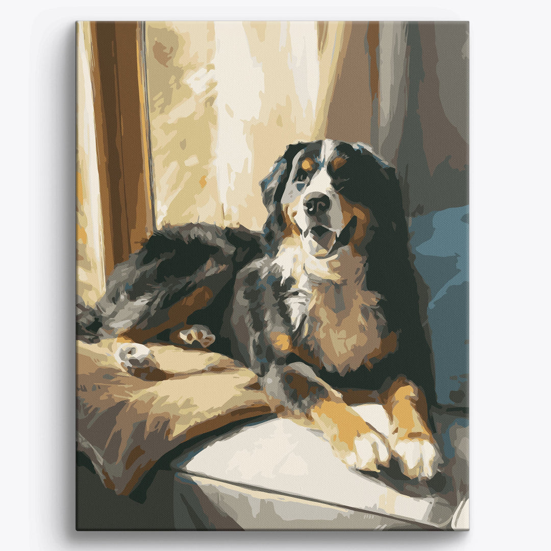 Berner Lächeln
