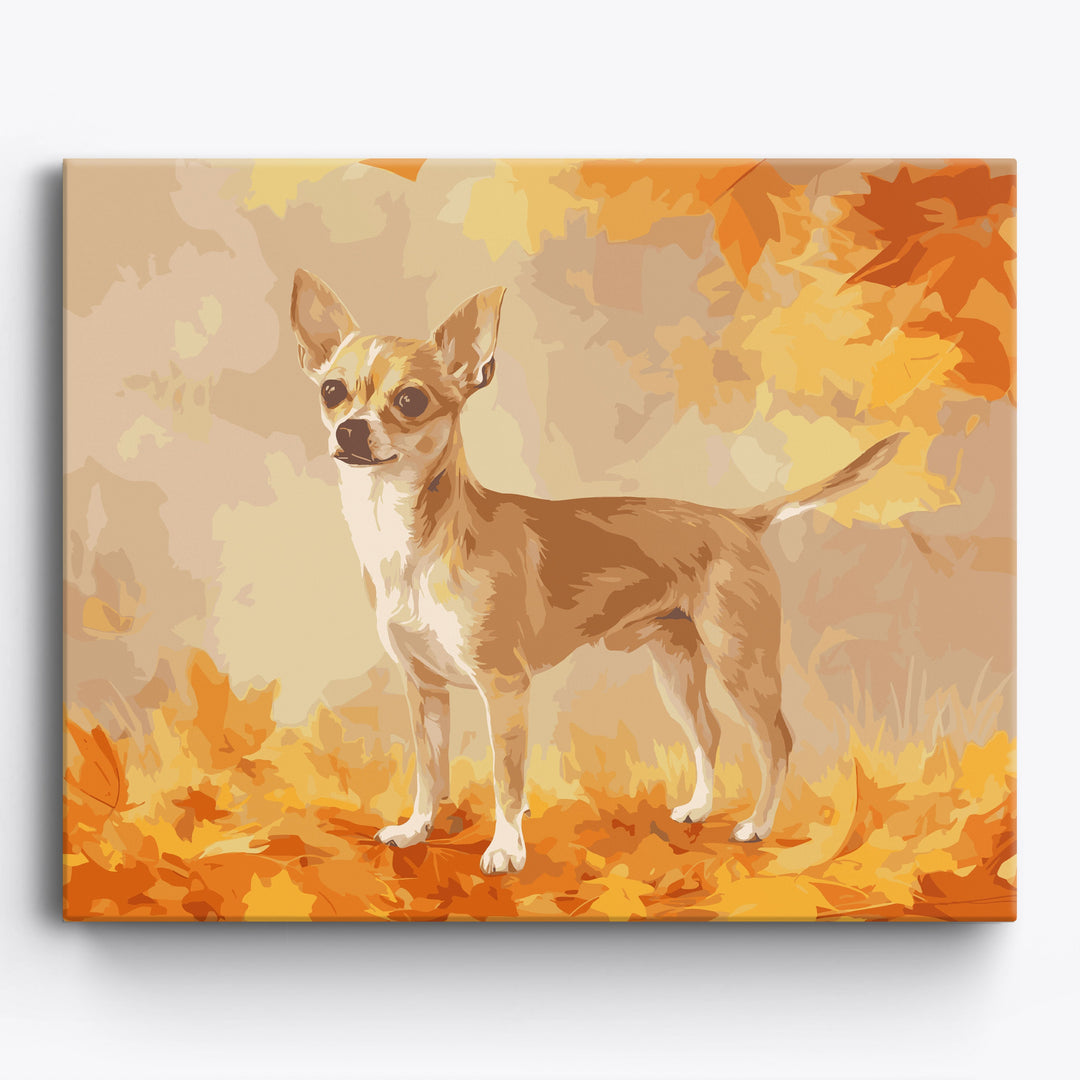Chihuahua Herbst
