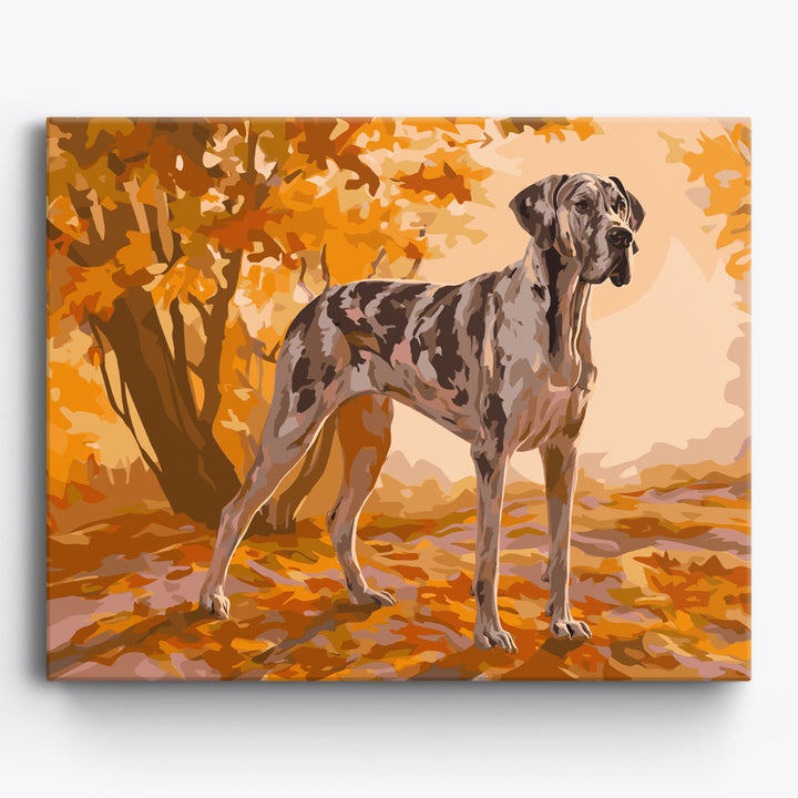 Herbst-Dogge