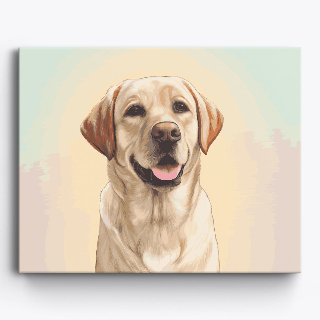 Labrador Retriever Studio