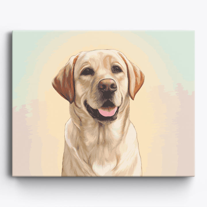 Labrador Retriever Studio