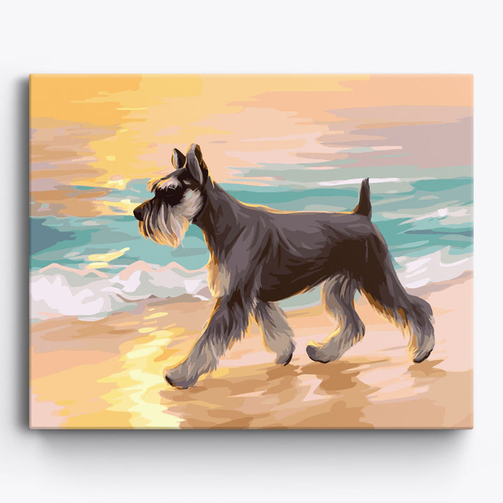 Schnauzer-Ufer