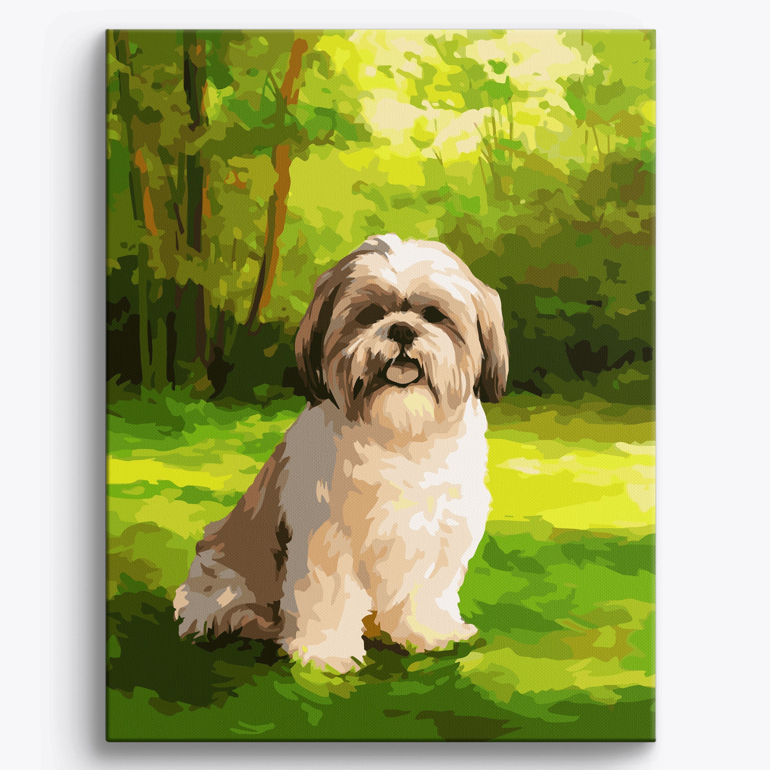 Las Shih Tzu